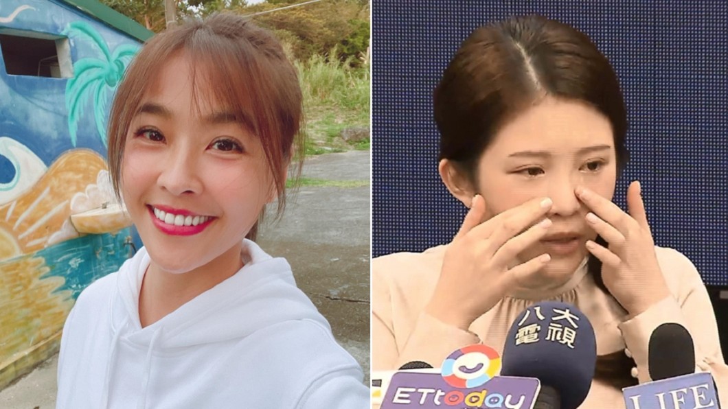 小嫻聲援遭罵 雞排妹揭「潛規則」:不怪不挺我的人