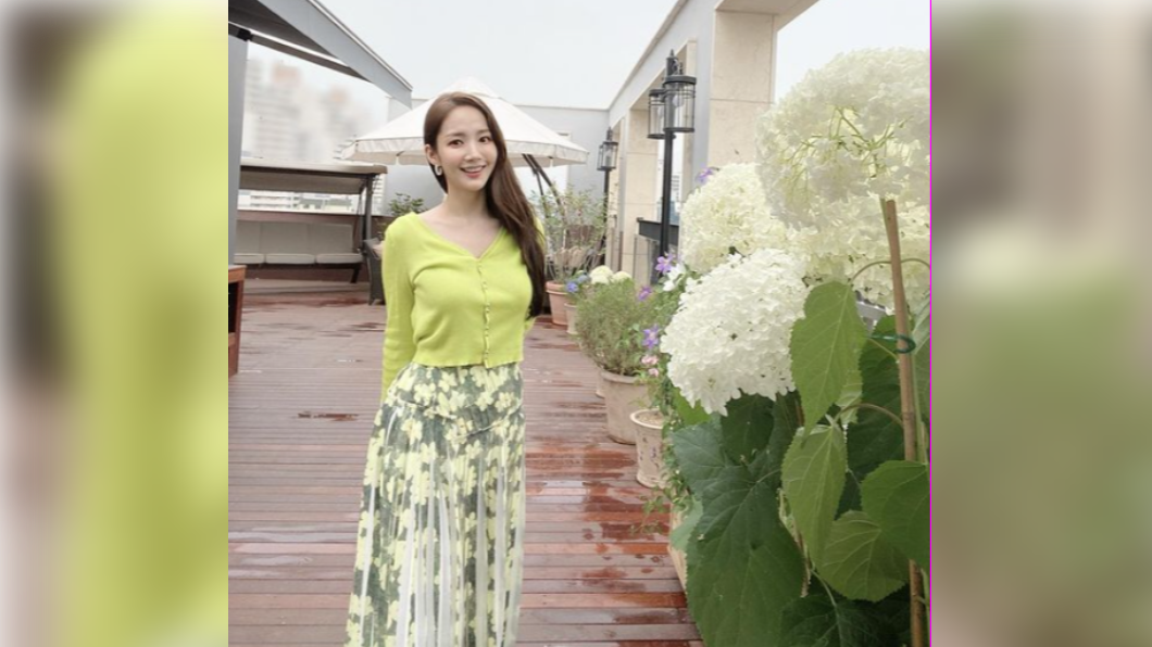 朴敏英時常遭到網路霸凌。(圖/翻攝自rachel_mypark IG)