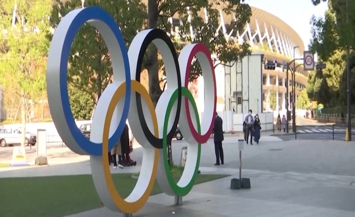 IOC推手冊列防疫指引 擬禁唱歌或呼口號