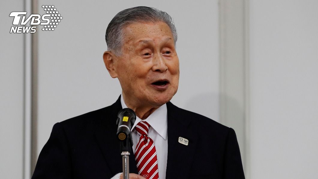 森喜朗道歉撤回性別歧視發言 不辭東奧組委會長