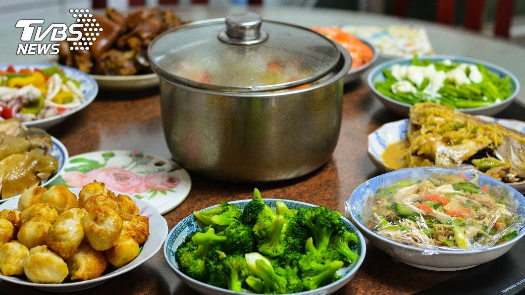 婆婆圍爐端豆乾滷蛋 初二見佛跳牆上桌媳秒心碎