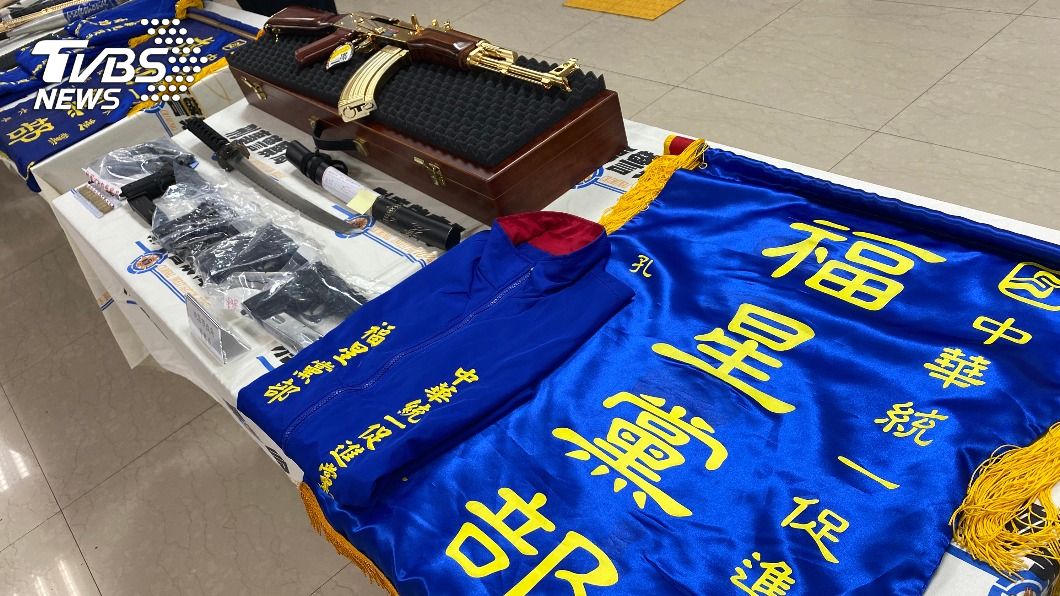 警政署全國同步掃黑 檢肅治平目標共250人到案