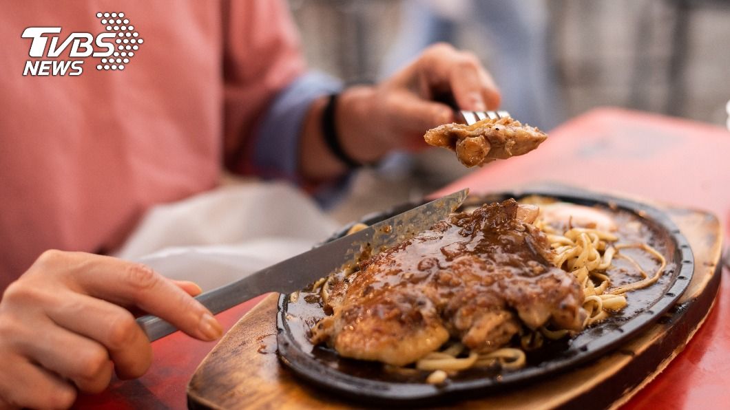 牛排是不少心中最愛的美食之一。(示意圖/shutterstock達志影像)