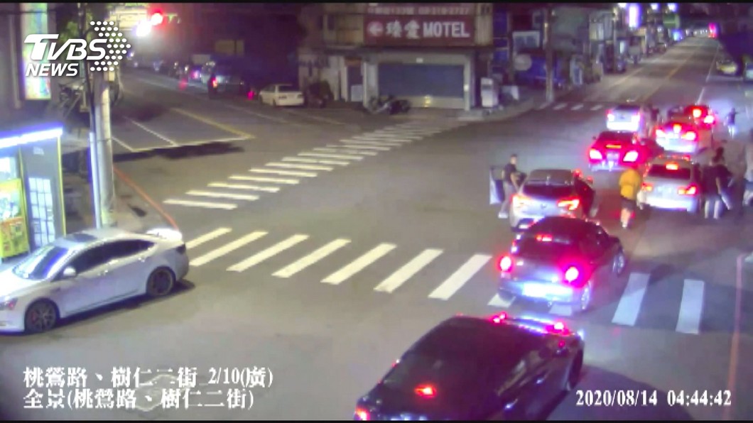年前大掃黑! 桃警逮竹聯幫、統促黨等19人
