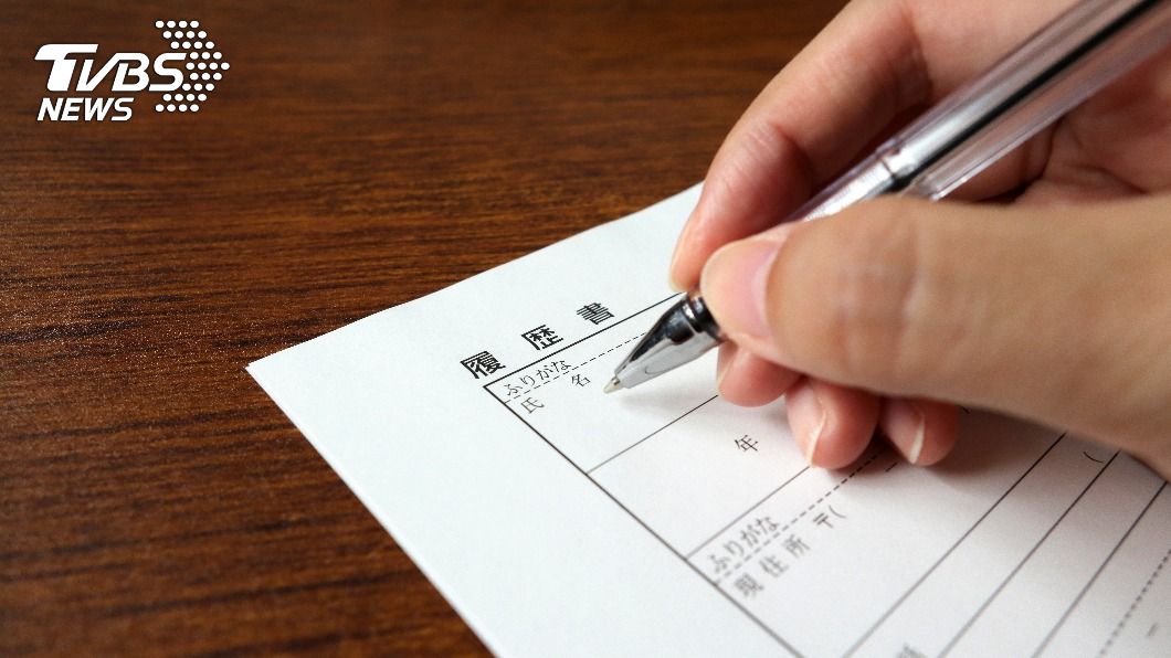 履歷照求幫P「莊嚴」一點　設計系友人成品讓他秒崩潰