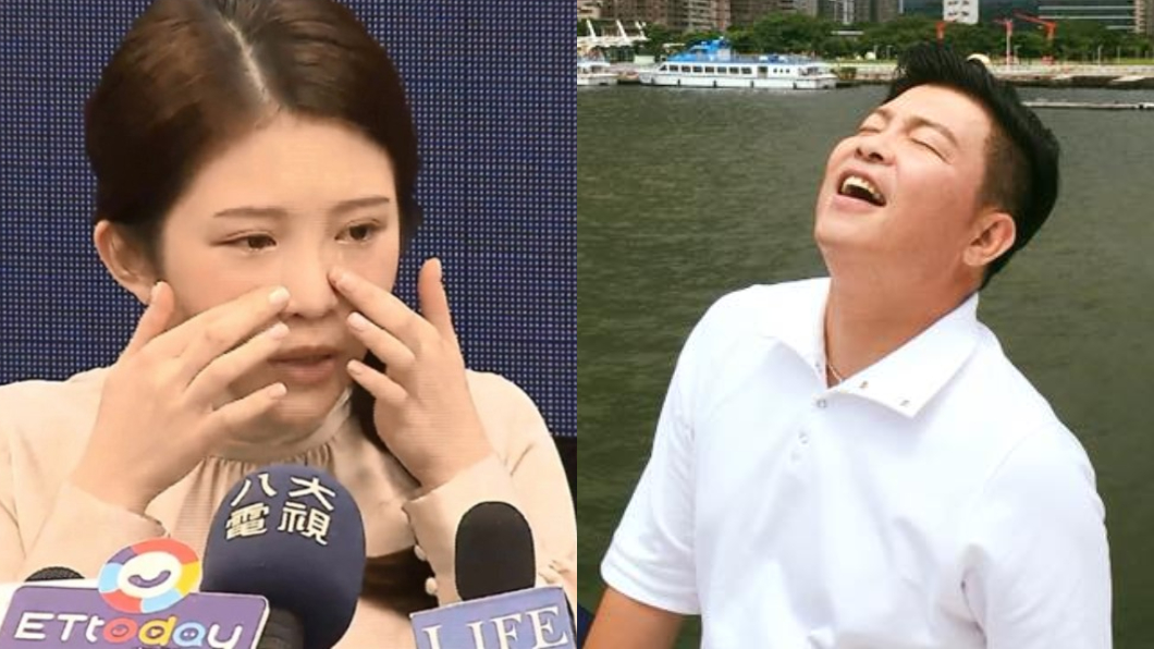 發毒誓「被雷劈」挺曾國城 男星譙雞排妹:不喜歡可拒絕
