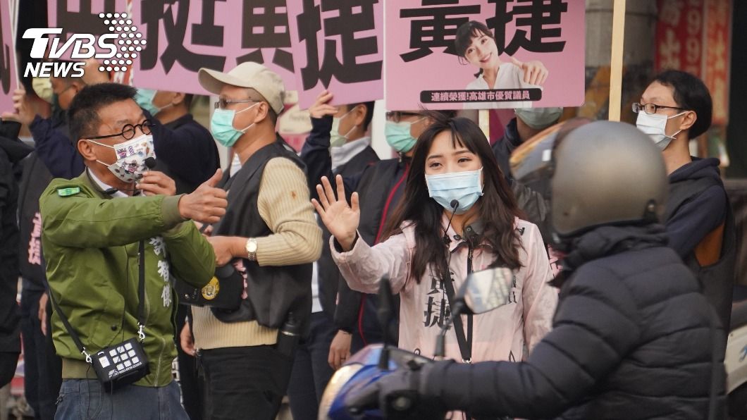 罷免倒數最後一天 黃捷:心情有點緊張