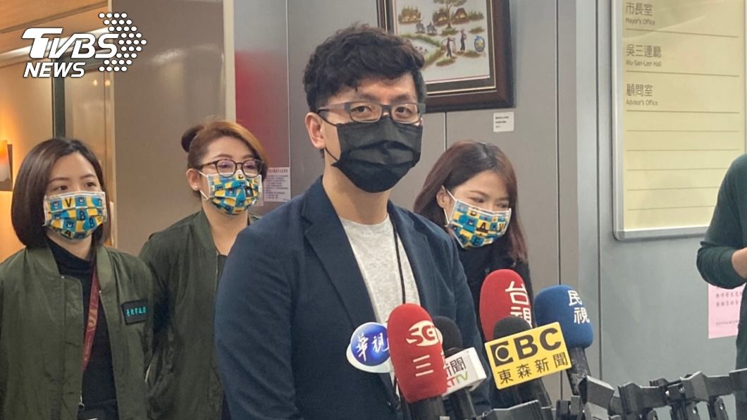 北市府人事異動　黃珊珊秘書魏佑任升任副發言人