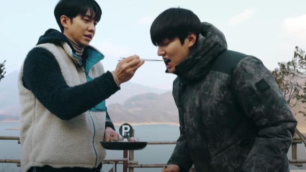 圖/翻攝自leeminho film YouTube
