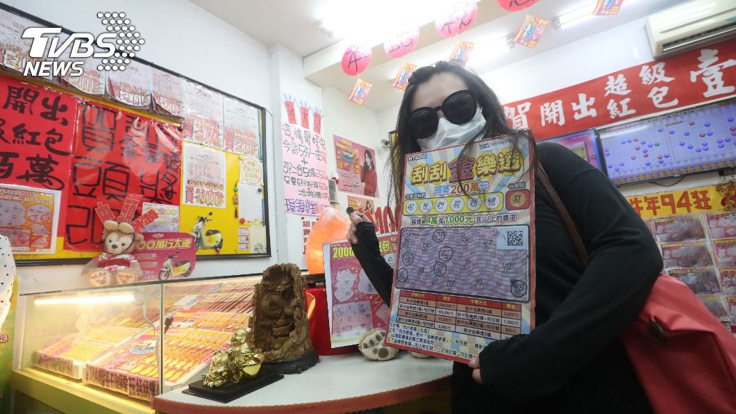 （圖／中央社）