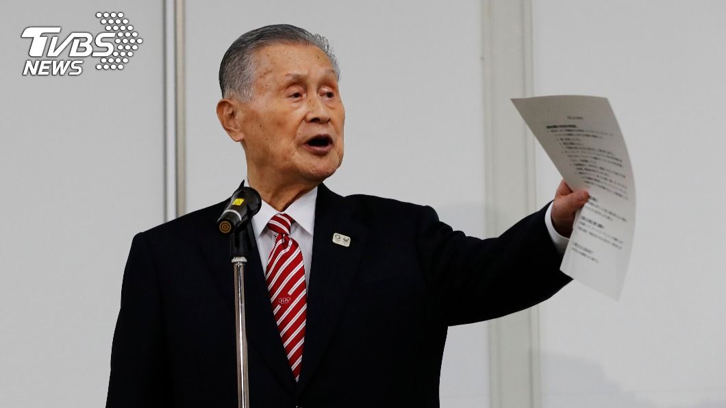 森喜朗性別歧視發言 IOC主席致電關切盼辦好東奧