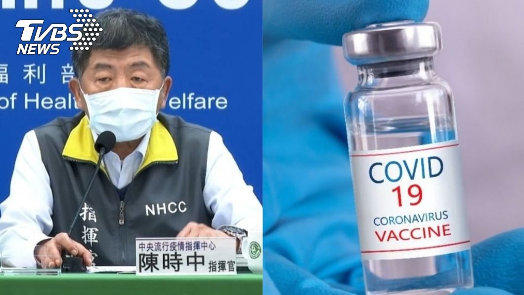 COVAX疫苗到貨先不打！陳時中：兩種情況才接種