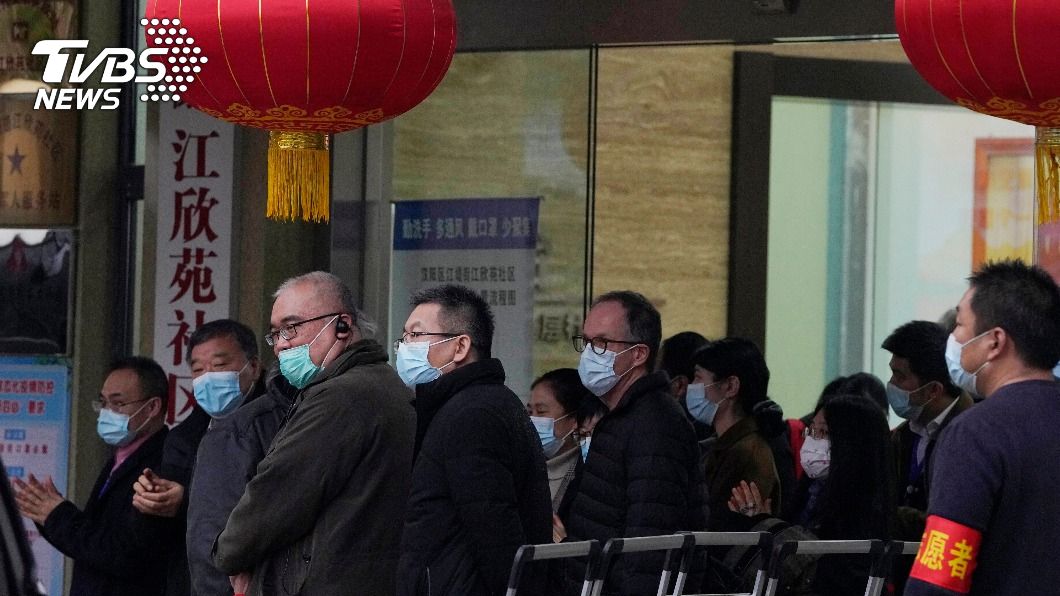 世衛專家組武漢調查 指須前往蝙蝠洞追蹤病毒基因