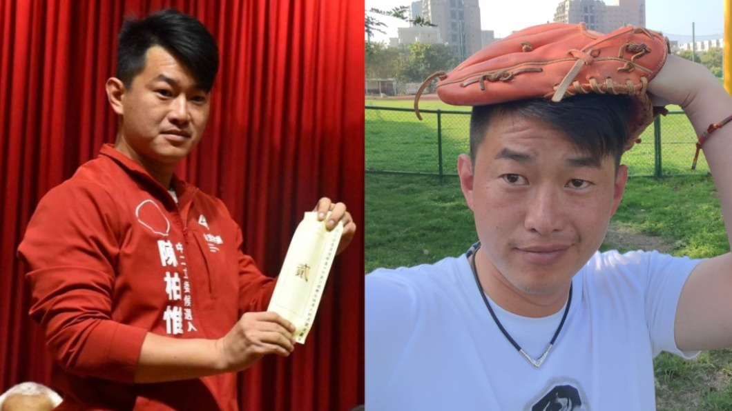 陳柏惟「無視台中限水」忙挺新疆 選民氣炸:選你幹嘛的