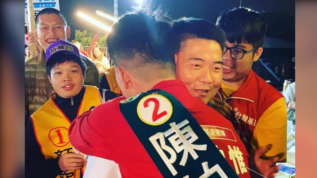 陳柏惟透露和顏寬恒就像點頭之交。（圖／翻攝自陳柏惟臉書）