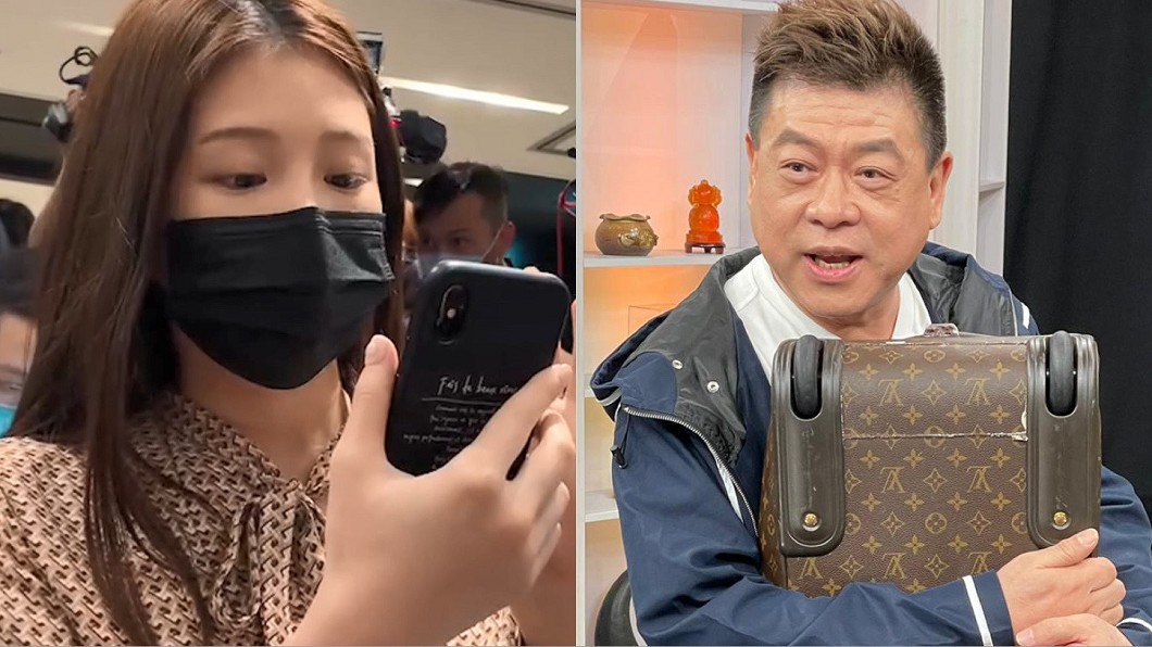 封殺？譙雞排妹太扯　孫德榮：不該有的垃圾別讓她進來