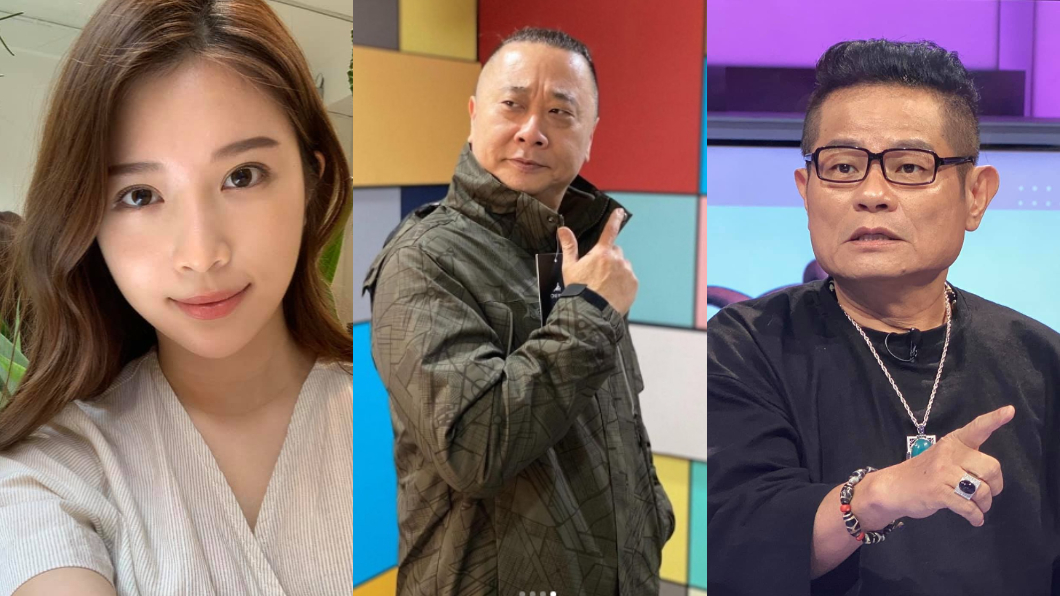 「邰智源、許效舜最衰!」 雞排妹深夜洩心聲
