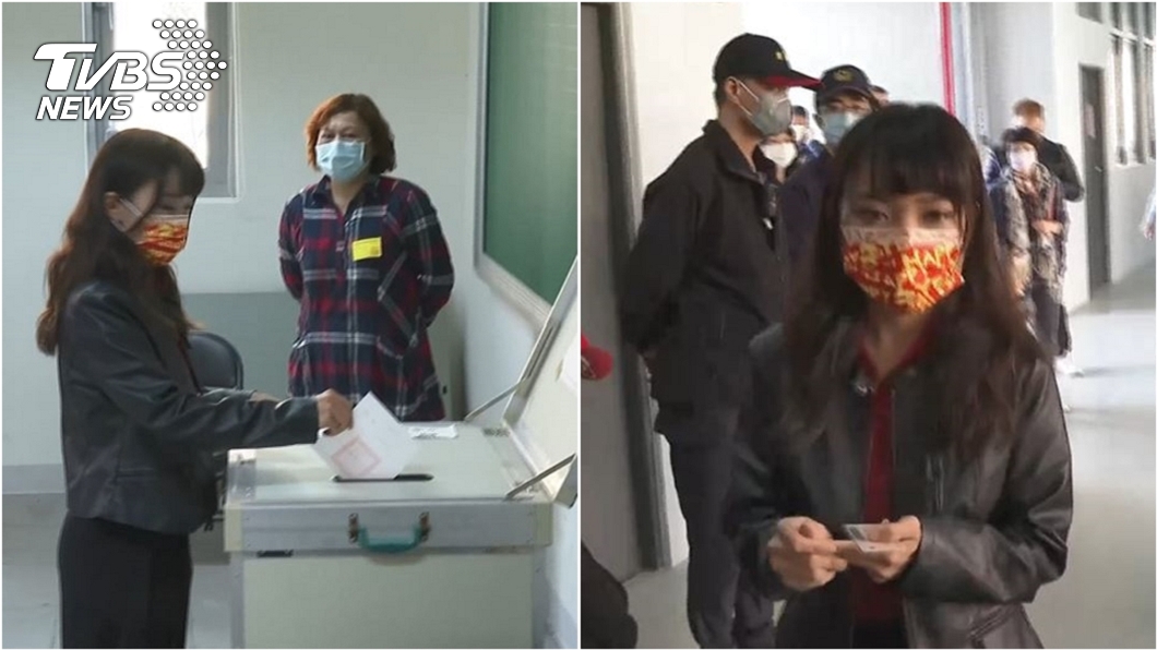 投票誤插隊遭嗆「倫理道德衰落」 黃捷致歉:誤會一場