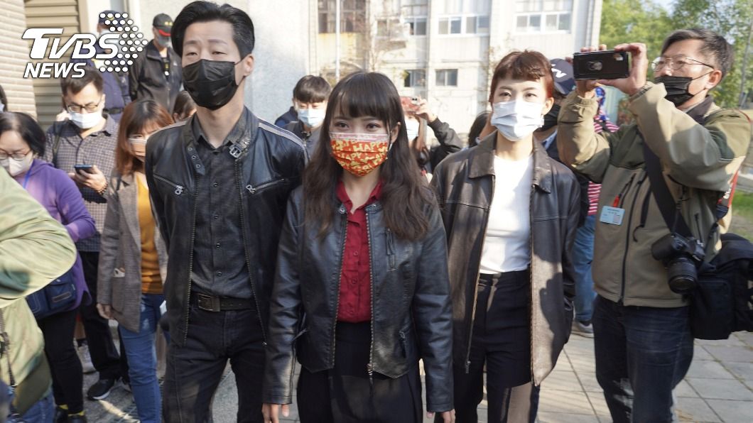 黃捷:罷免是民主修復制度 不是當成報復武器