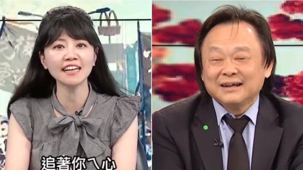 王世堅節目開嗓清唱「歌喉大勝高嘉瑜」　主持人驚豔