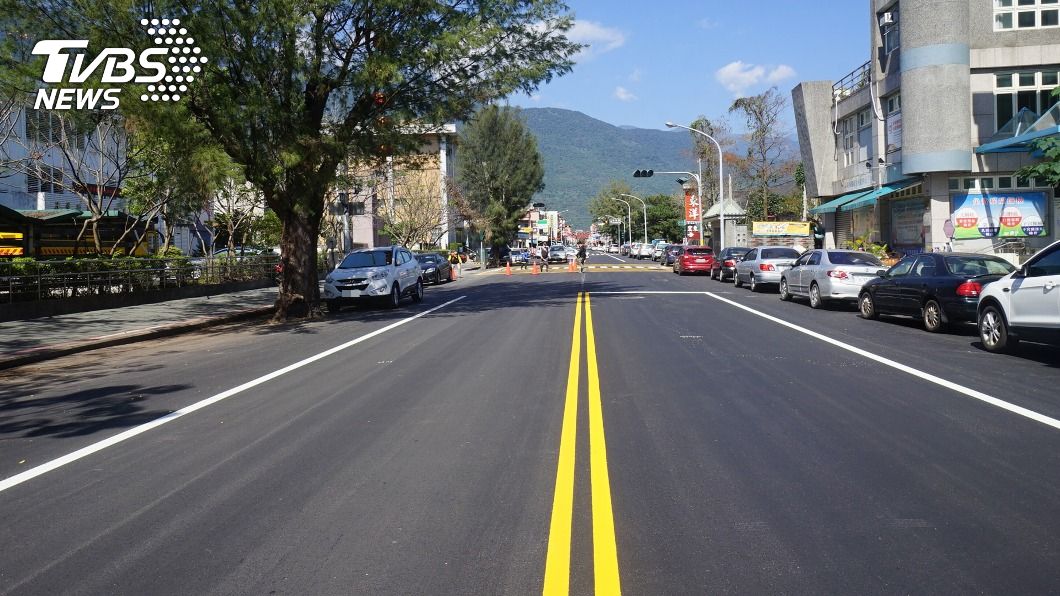 花蓮北埔部落道路不平近20年 中央挹注經費重鋪