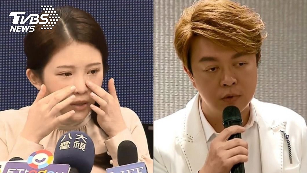 雞排妹、翁立友性騷風波至今尚未平息。(圖/TVBS資料畫面)