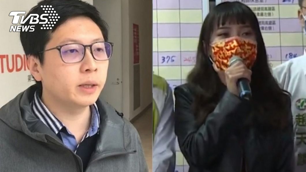 黃捷留任自己卻遭罷免　王浩宇吐心聲：她處綠營地盤