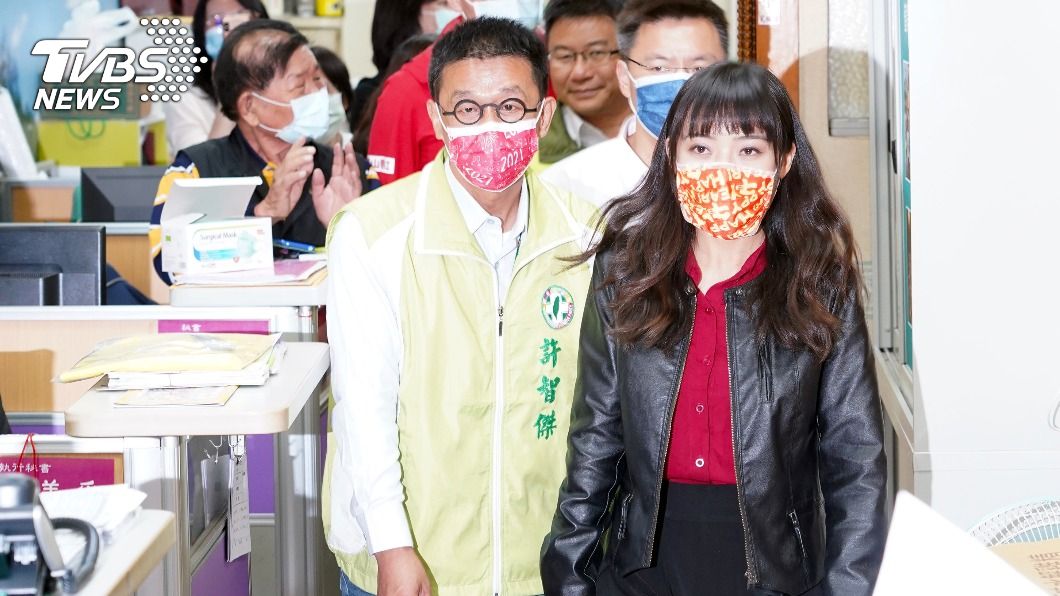 陪黃捷致謝 3立委對藍營喊話:終止報復性罷免