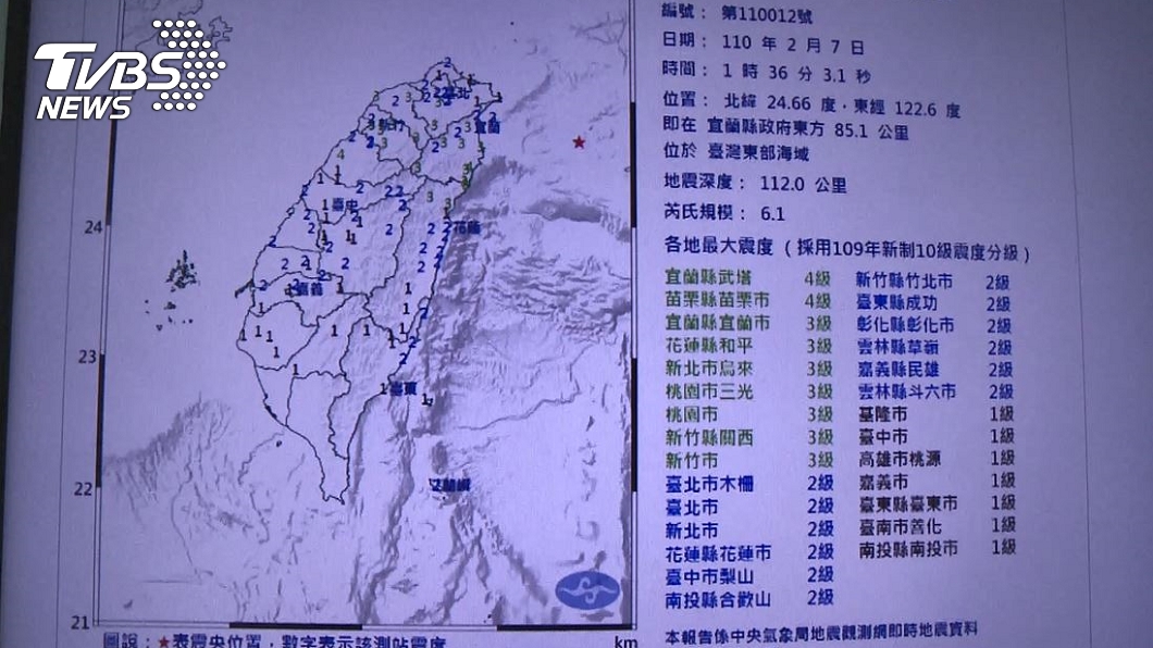 才預言「除夕前有凶兆」地牛大翻身 命理師再警告