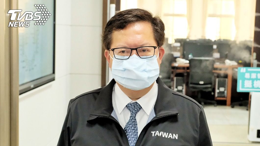 疫情衝擊觀光餐飲 鄭文燦:舒緩後推振興方案