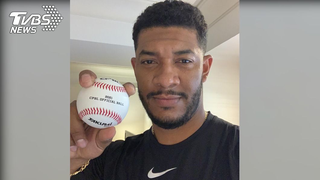 悍將洋投傑斯、邦威抵台 檢疫期先熟悉新球