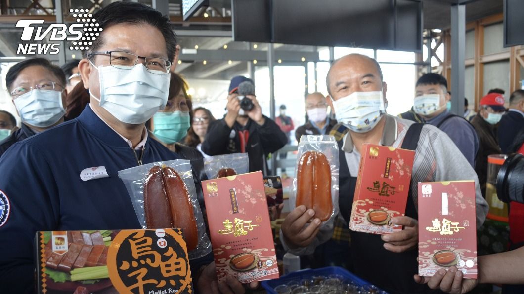 台61線口湖休息站啟用　活絡雲林偏鄉經濟