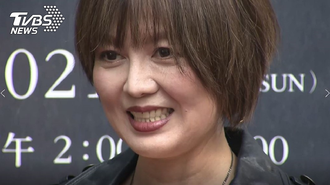 苗可麗力挺曾國城是「很好的人」。(圖/TVBS)
