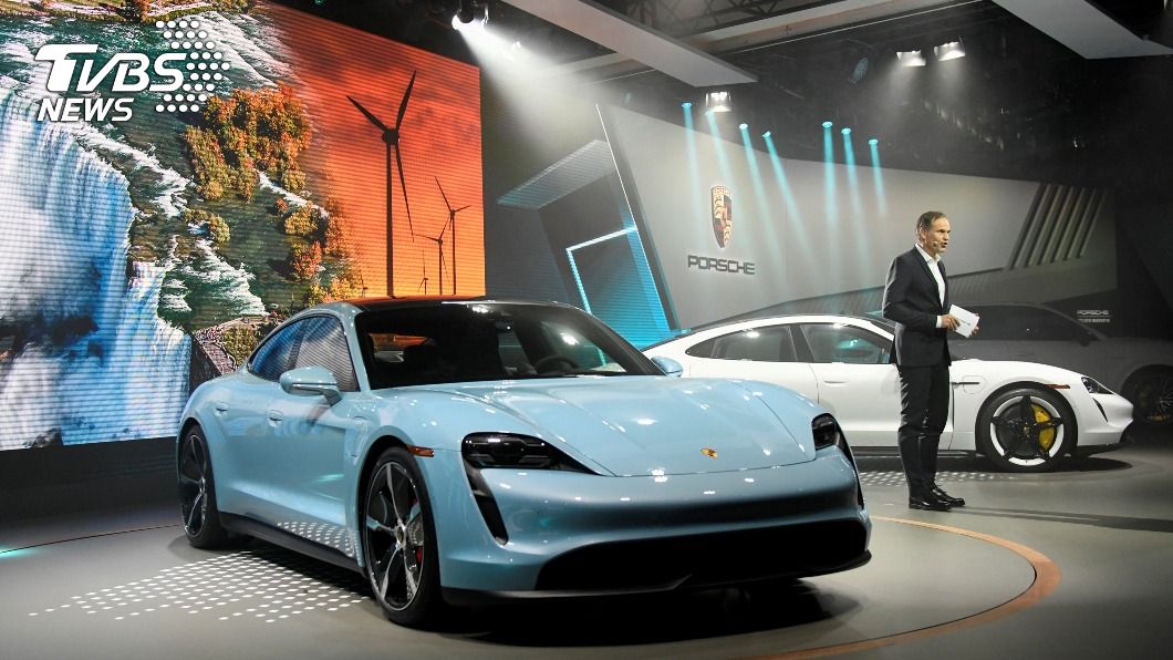 燃油車將僅剩911跑車 保時捷全面走向電動化