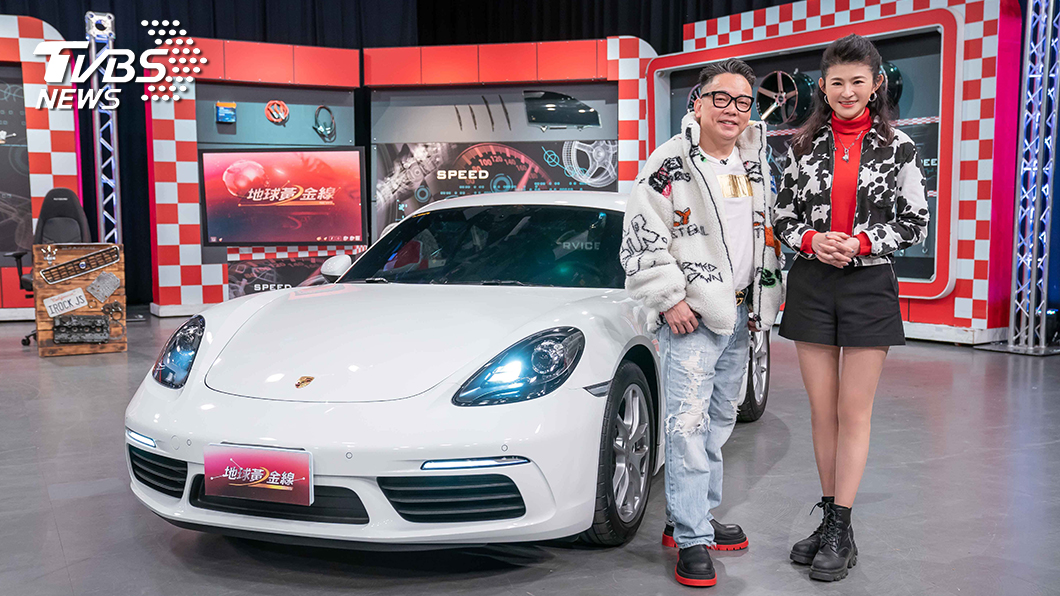 詹惟中分享買車開運必勝攻略 初戀血淚史 讓開運達人立志開好車