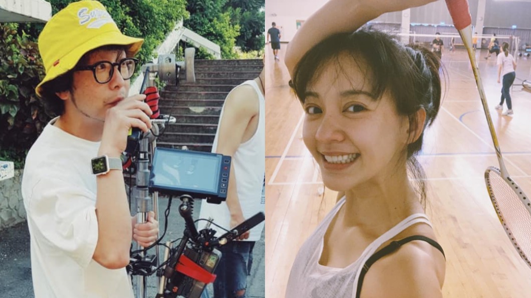 陳意涵與導演老公許富翔結婚3年,育有1兒。(圖/翻攝自陳意涵 YiHan Chen 臉書)