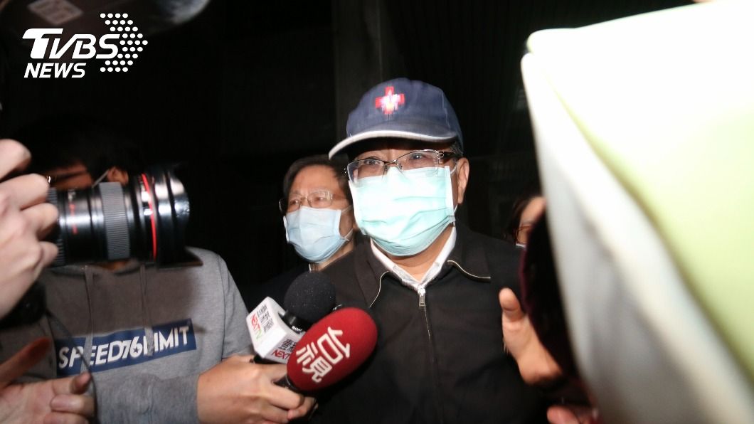 潘懷宗涉詐領助理薪資案 士院上午再開羈押庭