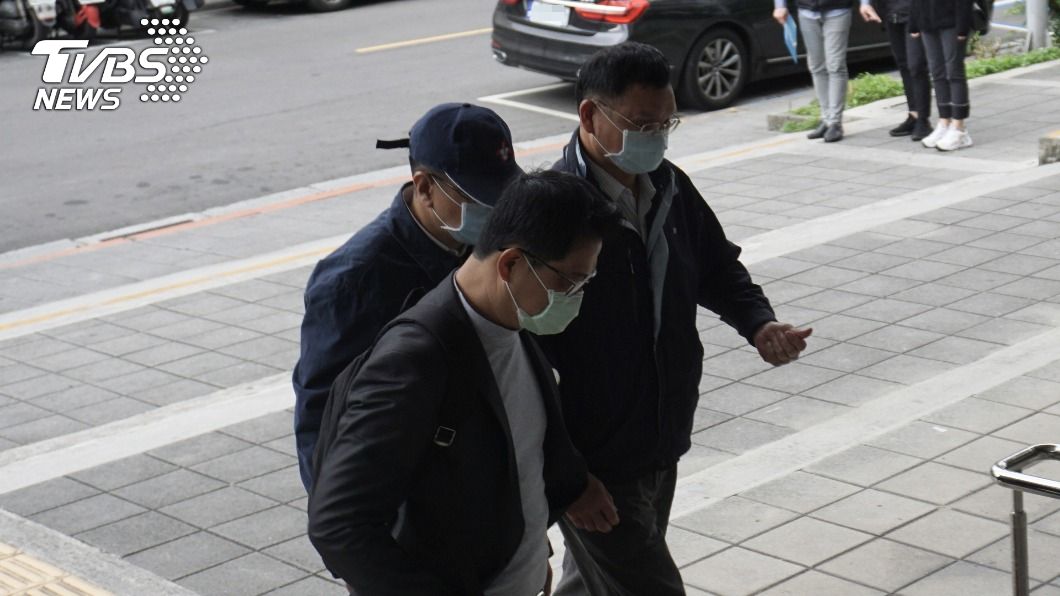 潘懷宗涉詐領助理費案 士院更裁維持200萬交保