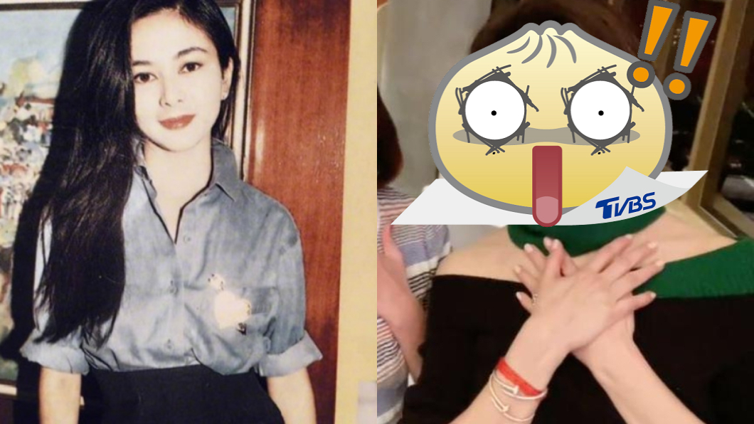 曾被華仔讚世界最漂亮 58歲關之琳真面目遭閨密出賣