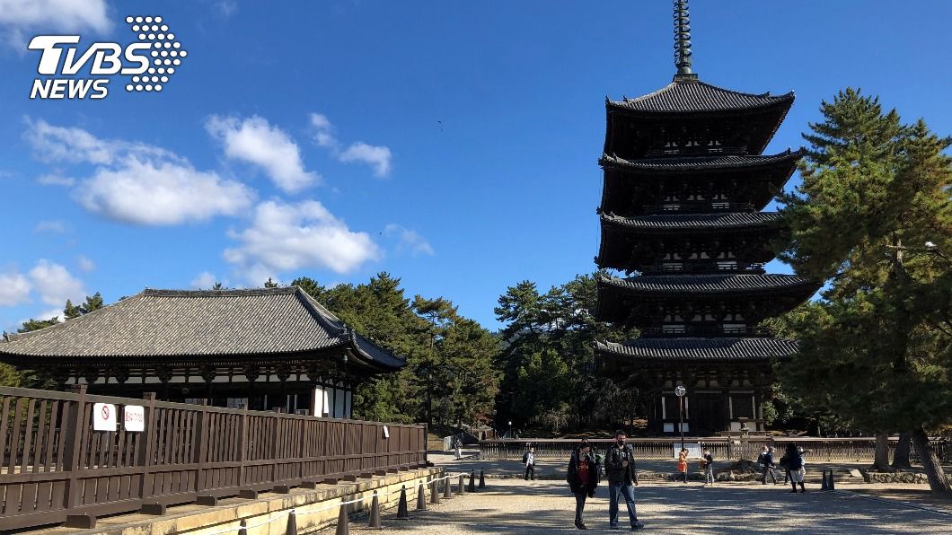 疫情重創旅遊業　日本2020年旅行收支少近8成