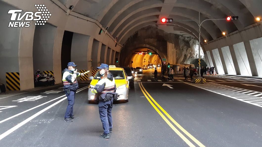 預期旅遊及返鄉車潮　蘇花中橫花蓮市區交通疏導