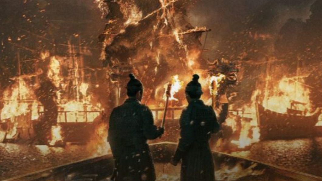 手遊砸重金! 吳宇森隔12年再拍三國「川流」