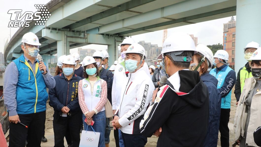 浮洲合宜住宅交通動線優化　侯友宜：年底完工