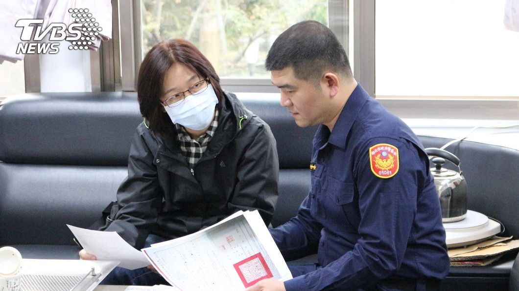 板橋警王閔南尋人高手 助逾千個案找到回家路
