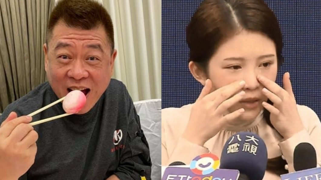 孫德榮嗆「不開黃腔要看啥」 她怒轟:別侮辱台灣觀眾
