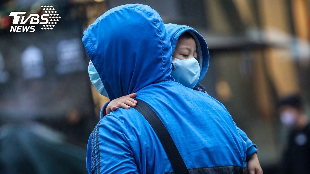 小年夜大雨狂襲!2熱區防雷雨 北部下到此日才放晴