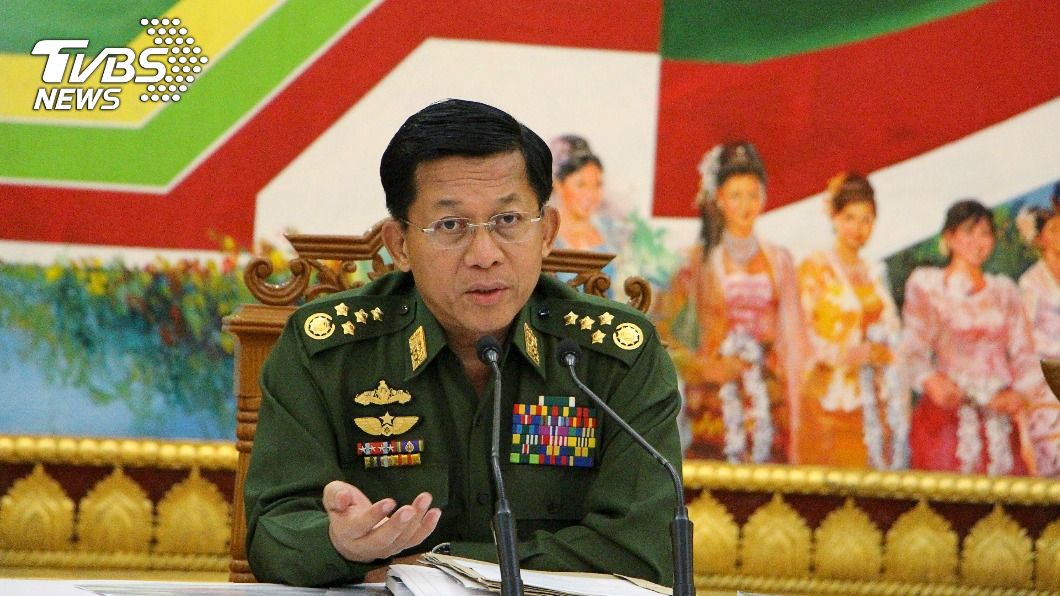 政變後首發表談話 緬甸軍頭:緊急狀態結束後重辦大選