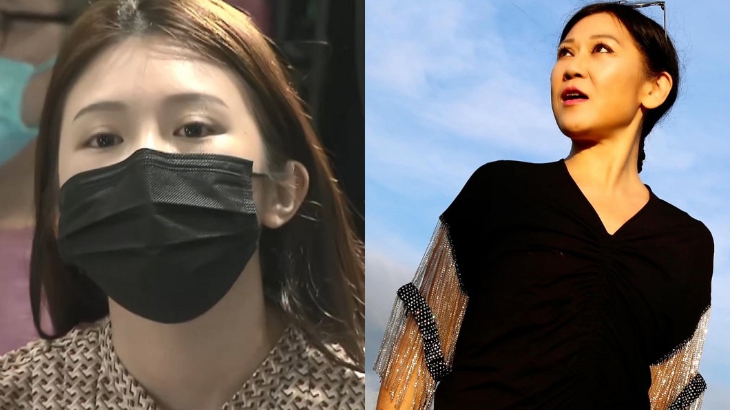 揭慘遭抱腰性騷！女歌手公開點名「2個字主持人」