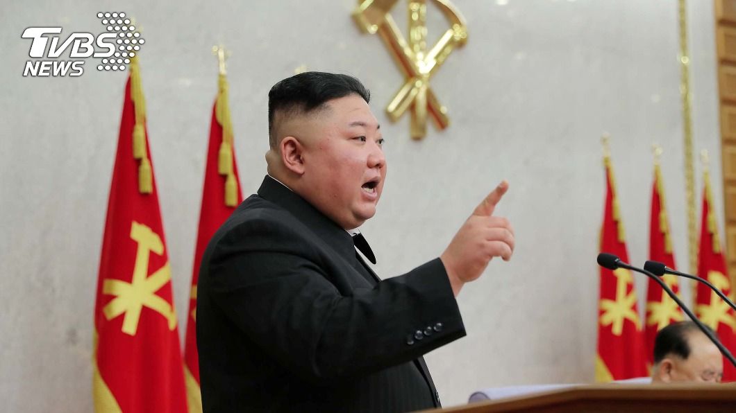 金正恩批所屬政黨被動　要求強力貫徹5年經濟計畫