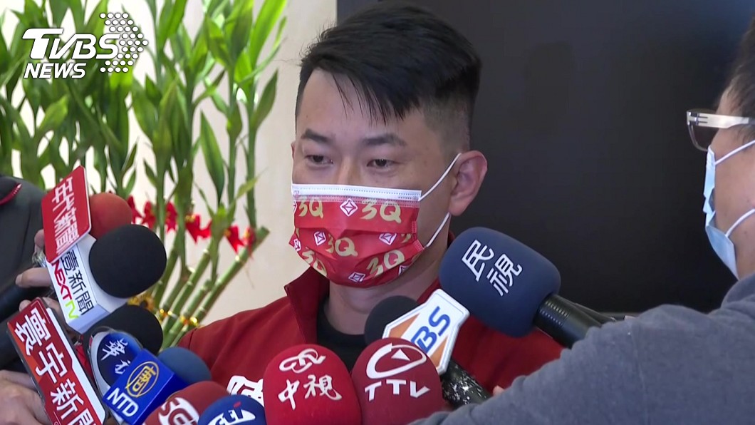 陳柏惟嗆聲卻謬、戮分不清 宅神抓包:成功讓我笑